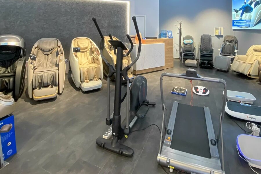 Сервис центр Ergonova